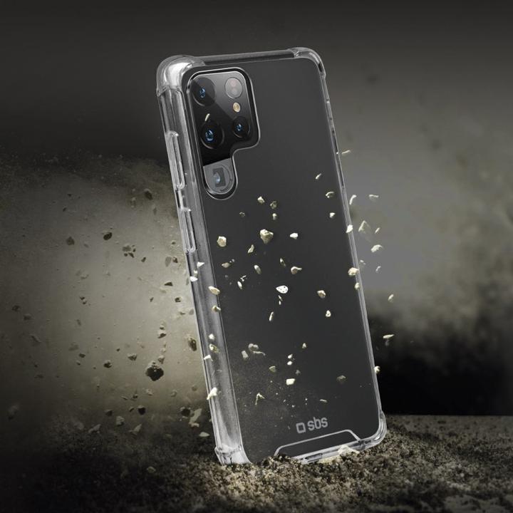Actual product image SBS Cover (Samsung Galaxy S22 Ultra)