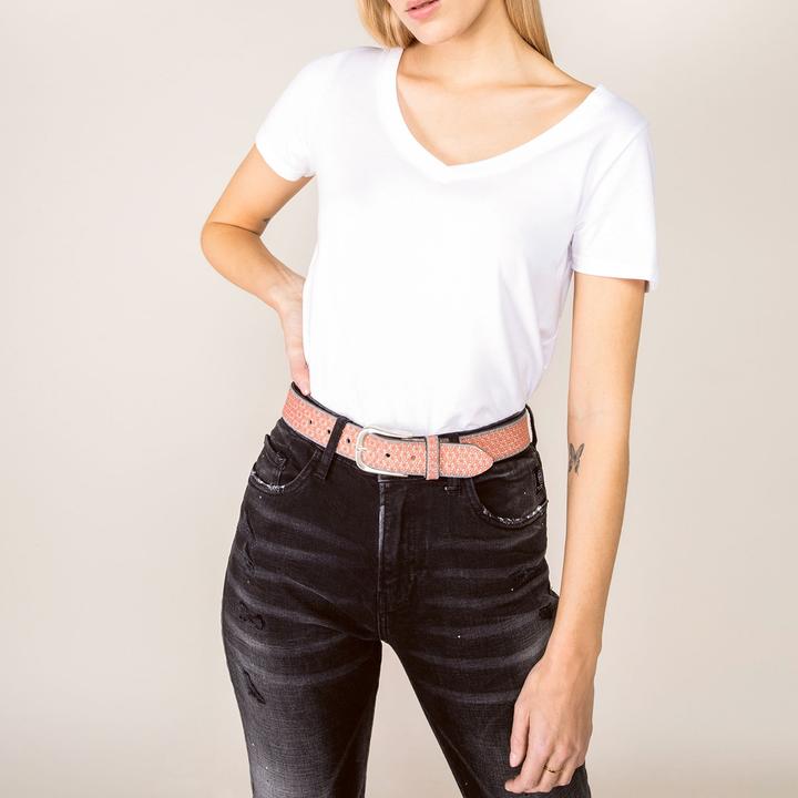 Produktbild B.Belt Gürtel Leder (85)