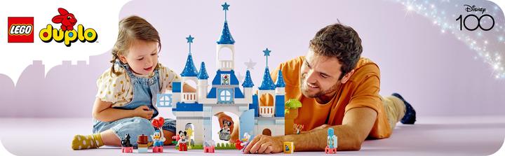 Image du produit LEGO Duplo - Château magique 3 en 1 (10998)