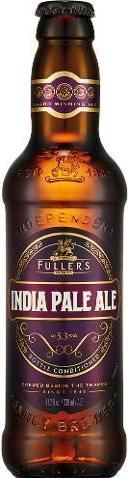 Actual product image Fuller's India Pale Ale (24 x 33 cl)