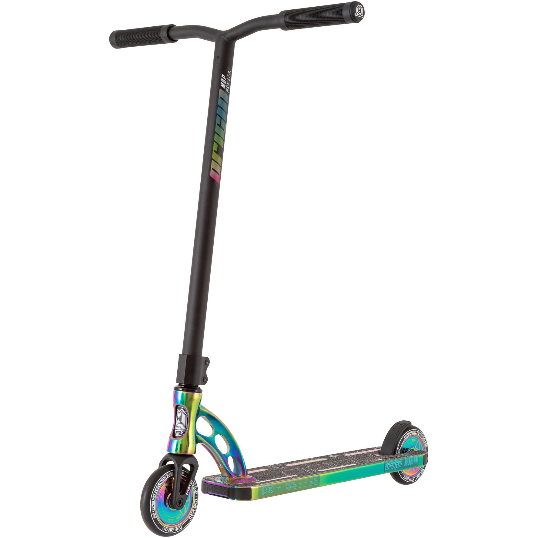 Mgp, Scooter