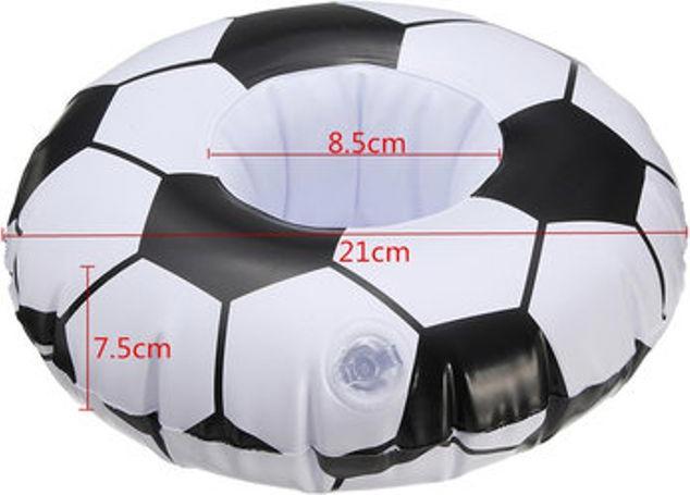 Produktbild MU Classic Aufblasbarer Pool Getränkehalter