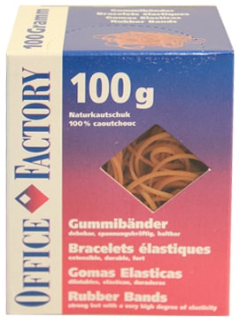 Gummibänder (1 Stk.)