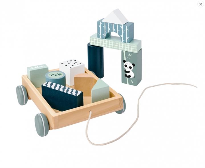 Produktbild Eichhorn EH Bauwagen