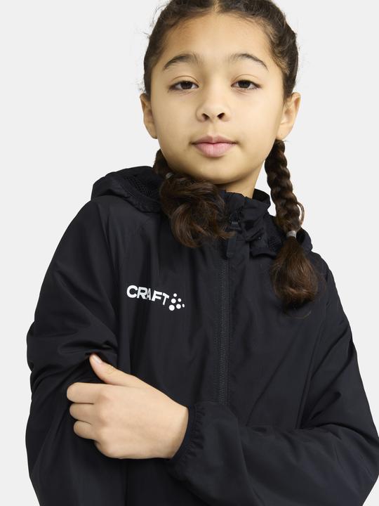 Actual product image Craft Squad Wind Jacket Kids (146, 152)