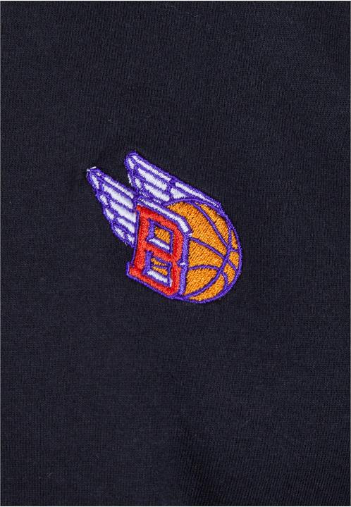 Produktbild Mister Tee Basketball Fly EMB Tee - 119415 (L)