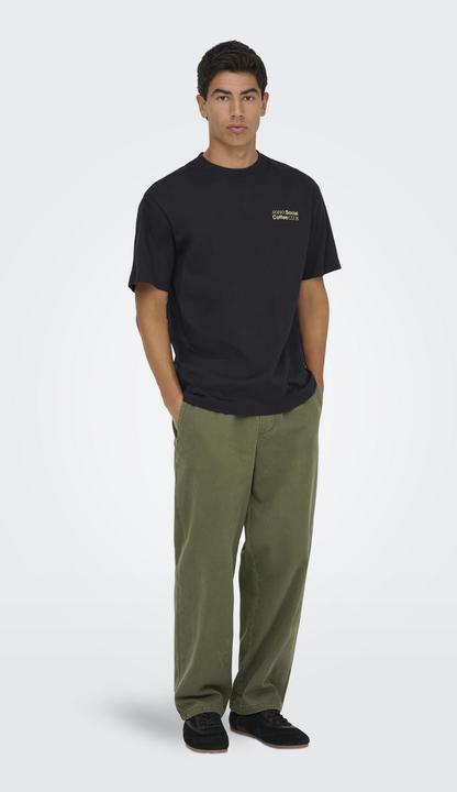 Produktbild Only & Sons ONSTIMES Locker geschnitten Hose Hose (L)
