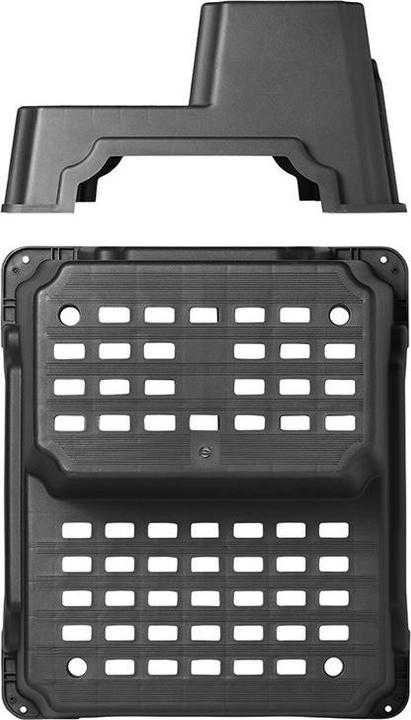 Actual product image ProPlus Double step plastic