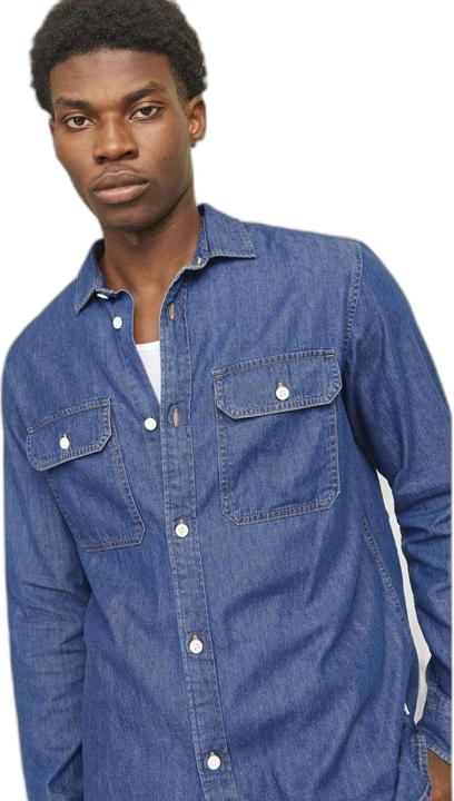 Immagine prodotto Jack & Jones Jjetravis Shirt Ls Noos (M)