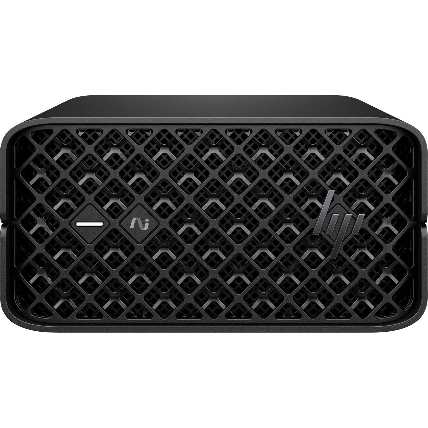 HP Z2 Mini G1a A40MYET Ryzen AI MAX PRO 395 Radeon 8060S 64GB/2TB SSD Win11 Pro (2000 GB, 64 GB, AMD