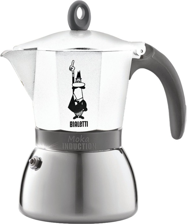 Bialetti Moka a induzione (6 T.)