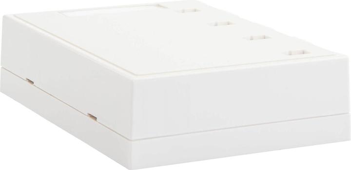 Image du produit Dätwyler Boîte réseau AP Boîtes de raccordement 4x
