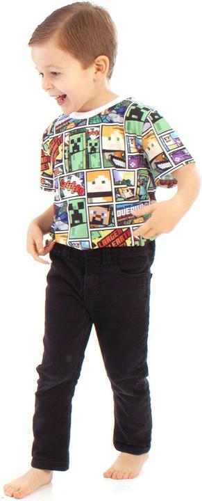 Produktbild Minecraft Overworld TShirt (152)