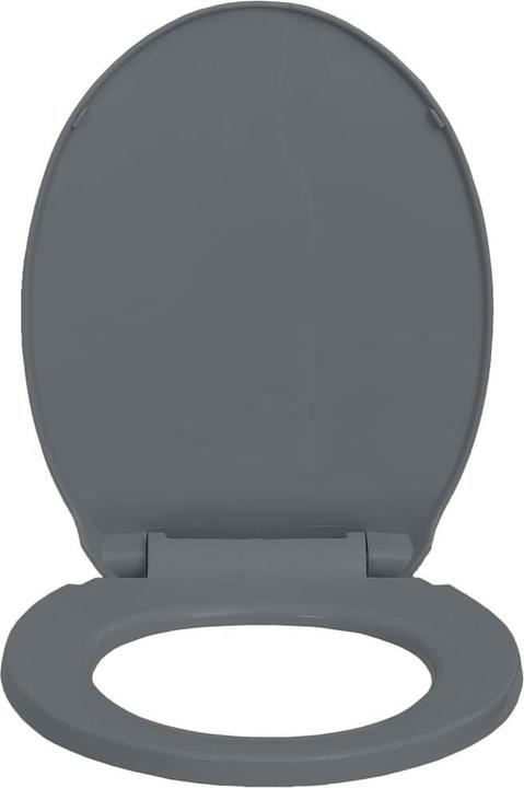 Actual product image vidaXL Toilettensitz