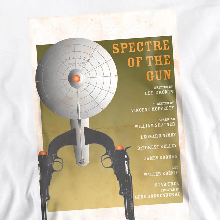 Actual product image Unisex Adult The Original Series Episode 61 Sweatshirt (XXL)