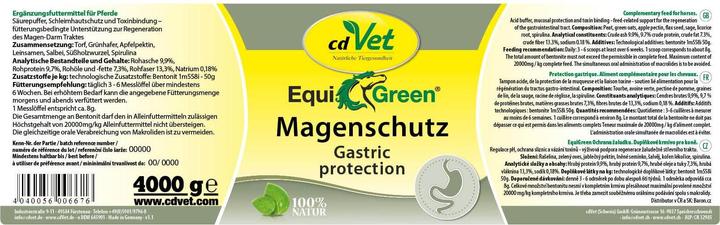 Produktbild cdVet EquiGreen Magenschutz (1 Stk., 1500 g)