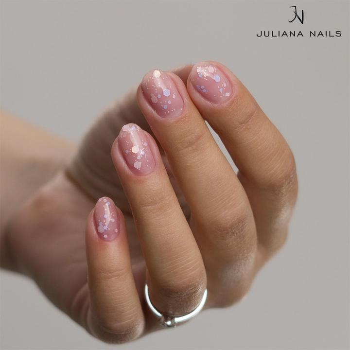Actual product image Juliana Nails Gel Lack Shanghai Shine (Shanghai Shine, UV gel varnish)