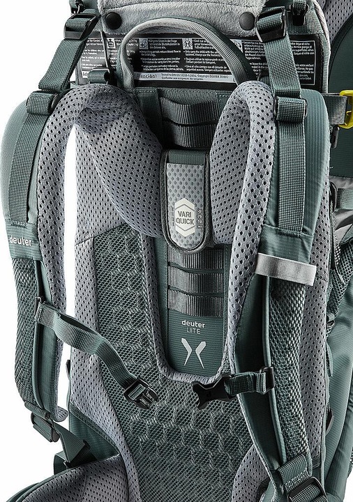 Actual product image Deuter Kid Comfort Active