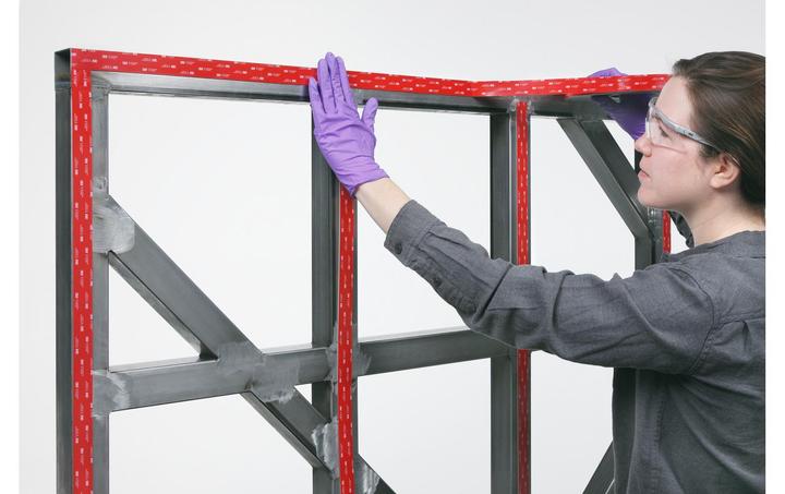 Image du produit 3M Ruban adhésif VHB 19 mm x 33 m, noir (19 mm)