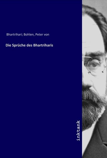Produktbild Die Sprüche des Bhartriharis (Bhartrihari, 2019)