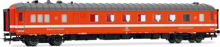 Produktbild Jouef SNCB Speisewagen ex CIWL C1 orange Ep. IV-V (Spur IV)