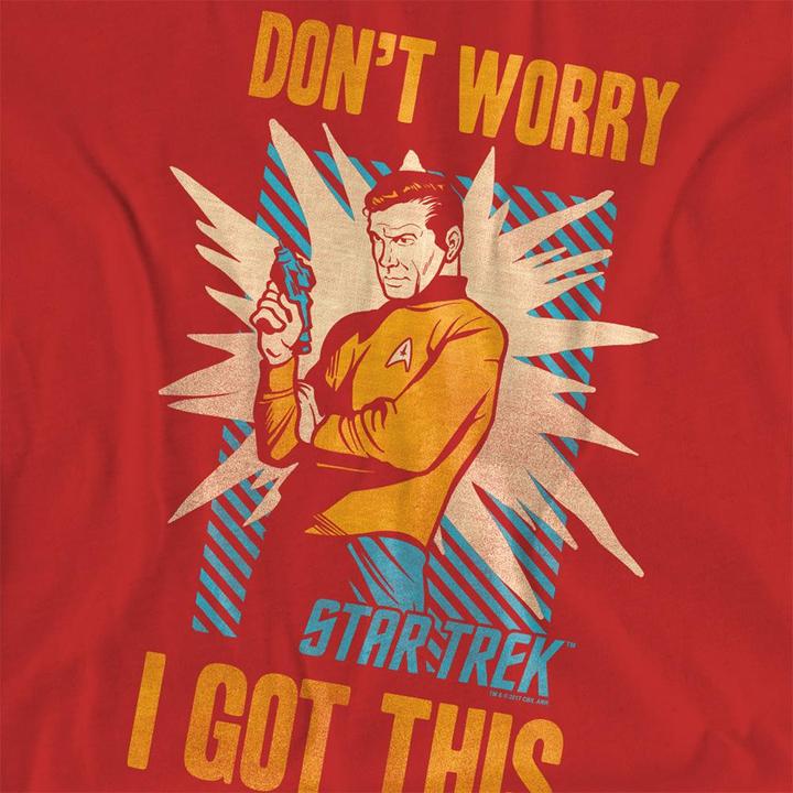 Produktbild I Got This TShirt (M)