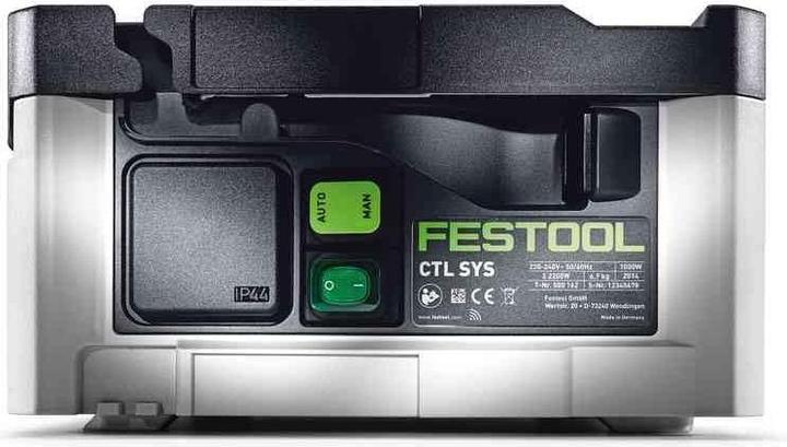 Immagine prodotto Festool Aspiratore mobile CTL SYS CLEANTEC (Aspirapolvere)