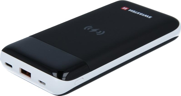 Swissten All-In-One (10000 mAh, 10 W, 18 Wh)