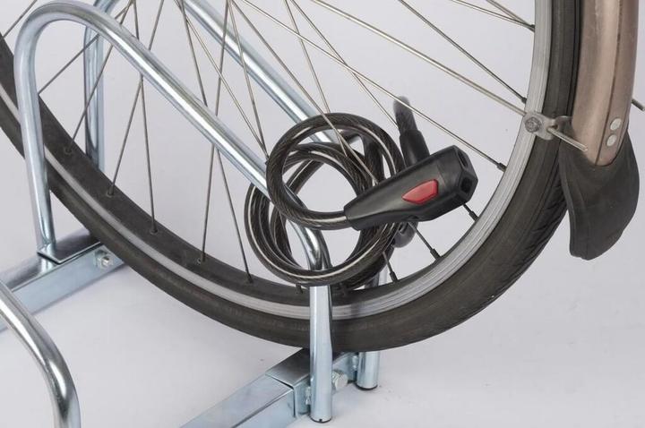 Actual product image Dunlop Spiral cable lock 12x1500mm ST
