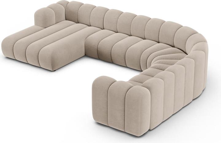 Produktbild Micadoni Lupine (Ecksofa)