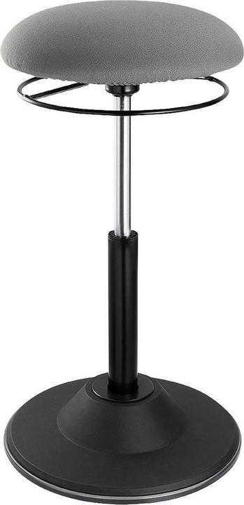 LogiLink Bürohocker (50.60 - 70.60 cm)