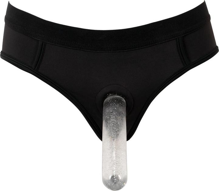 Actual product image Bad Kitty Strap-on slip (XXL)