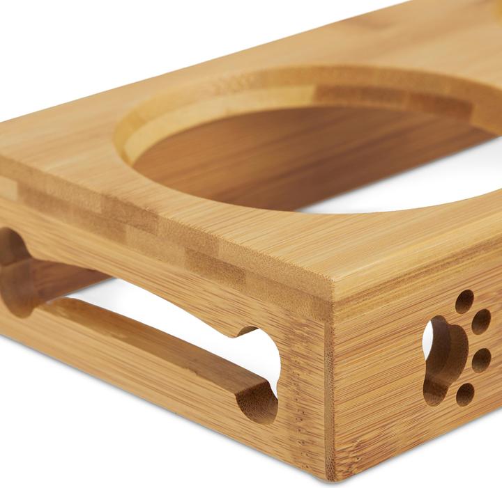 Actual product image Relaxdays Bowl stand (0.18 l)