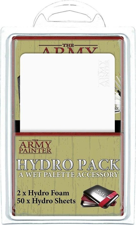 Image du produit Army Painter Wet Palette Hydro Pack