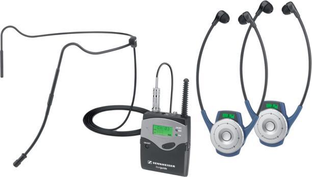 Produktbild Sennheiser SK 2020-D Taschensender