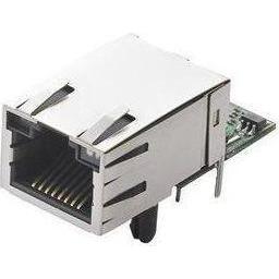 Moxa MIINEPORT E1-ST (W/O MODULE) - Starter-Kit für die MiiNePort E1-Serie, Modul nicht enthalten (MIINEPORT E1-ST (W/O MODULE))