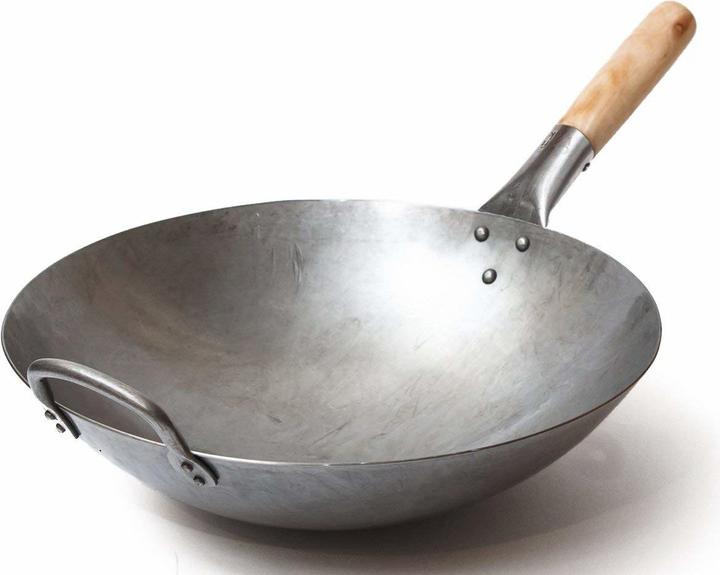 Actual product image Craft Wok Wok (35.60 cm, Wok, Carbon steel)