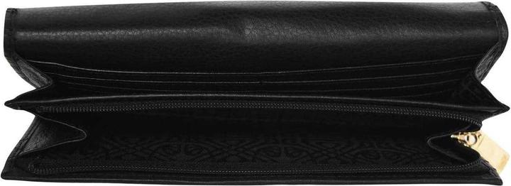 Actual product image Biba Maxine Logo Leather Purse