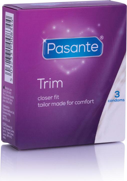 Actual product image Pasante Trim (3 pcs.)