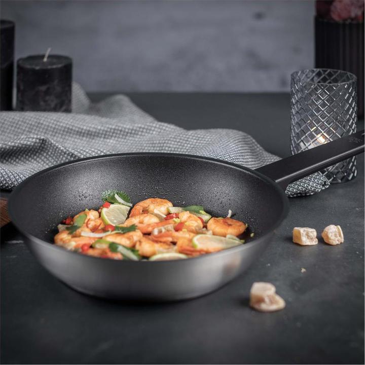 Immagine prodotto Kuhn Rikon Locarno (28 cm, Padella per friggere, Acciaio inossidabile)
