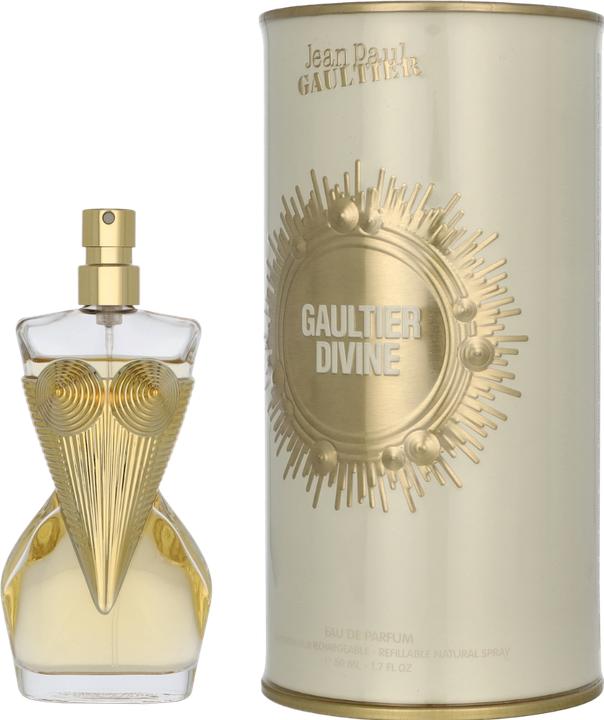Produktbild Gaultier Divine (Eau de Parfum, 50 ml)