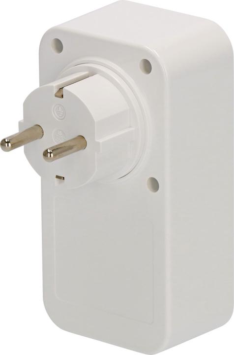 Actual product image Brennenstuhl Timer socket (USB-A)