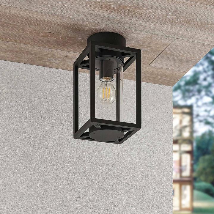 Actual product image Lucande Ferda (E27, IP44)