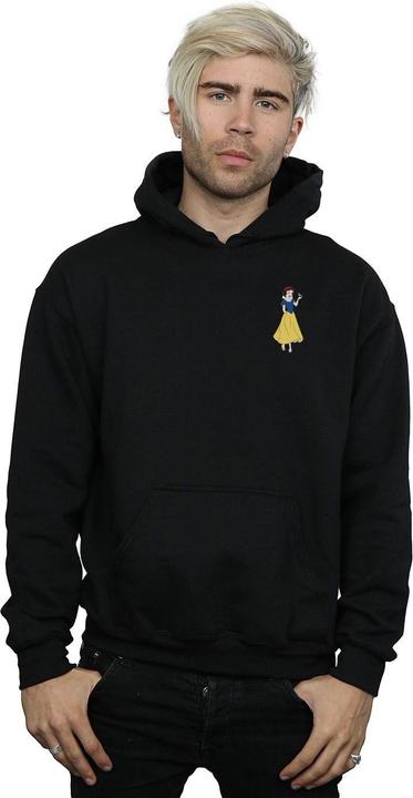 Produktbild Disney Princess Snow White Chest Kapuzenpullover (3XL)