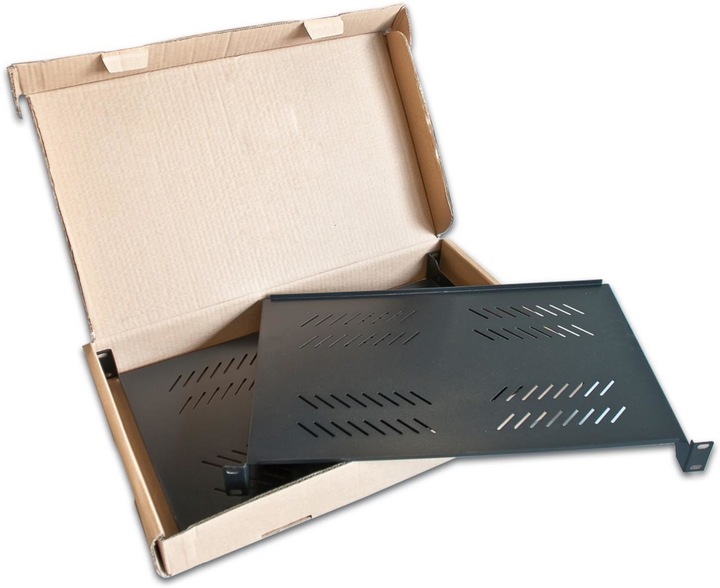 Produktbild Wirewin Fachboden SHELF 280 BL 465 mm x 280 mm, Schwarz