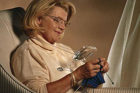 Produktbild Eschenbach Umhängelupe Vergrösserungsfaktor