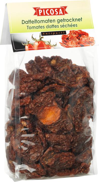 Actual product image Picosa Antipasti date tomatoes dried (without oil) 500g (517 g)