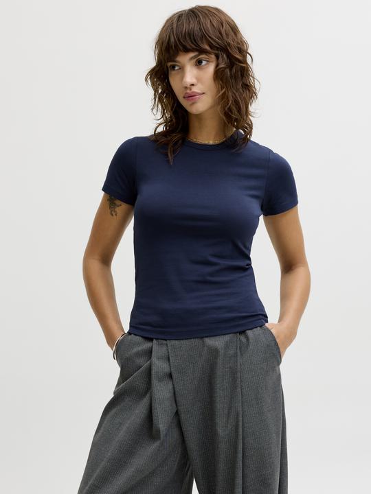 Produktbild JJXX Jxgigi Str Ss Tee Jrs Noos (M)