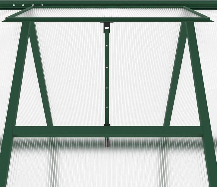 Produktbild vidaXL Gewächshaus