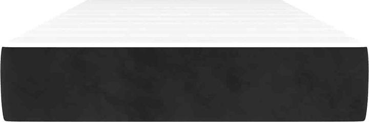 Produktbild vidaXL Taschenfederkernmatratze Samt (Federkern, 100 x 220 cm)